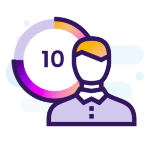 Icone 10 plus client